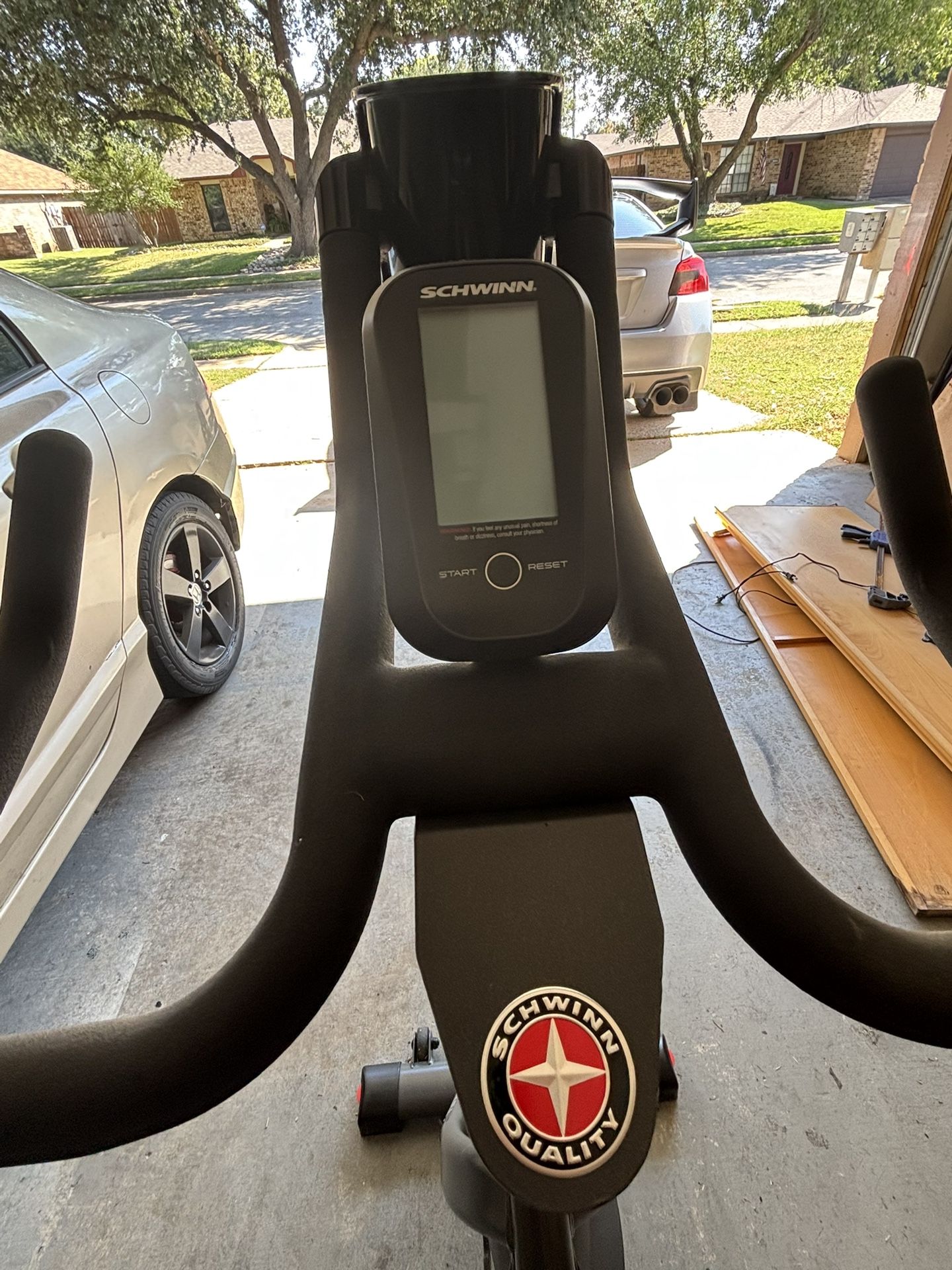 Workout Equipment - Bike