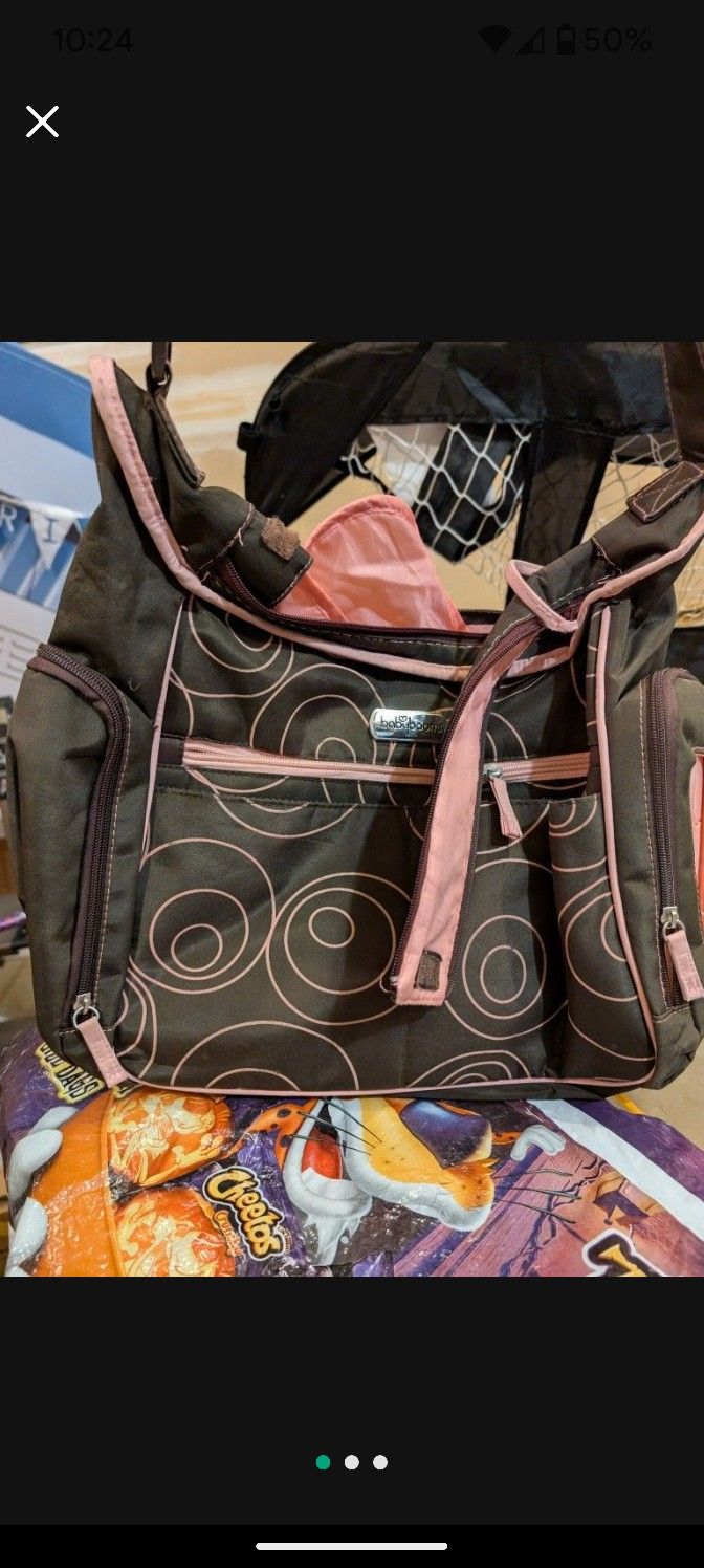 Dipper Bag