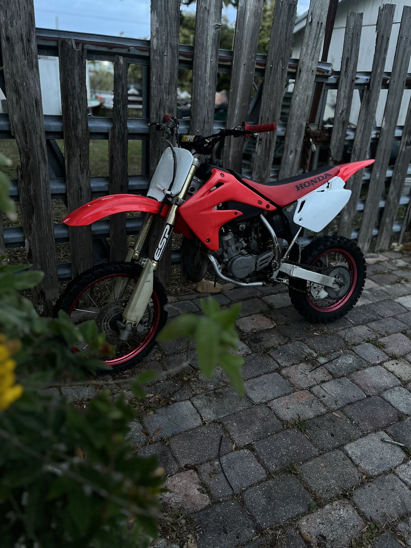 Cr85 Honda Dirt bike (best Offer 