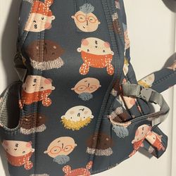  Baby To Toddler 0–36 Months Multifunctional Baby Hip Seat Carrier 