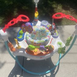Fisher Price Jumperoo