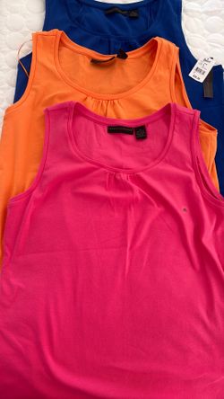 Sleeveless T Shirts $8.00 each