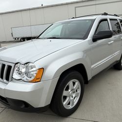 2010 Jeep Grand Cherokee