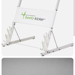 Booty Kicker Exercise Bar