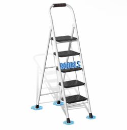 5 step ladder