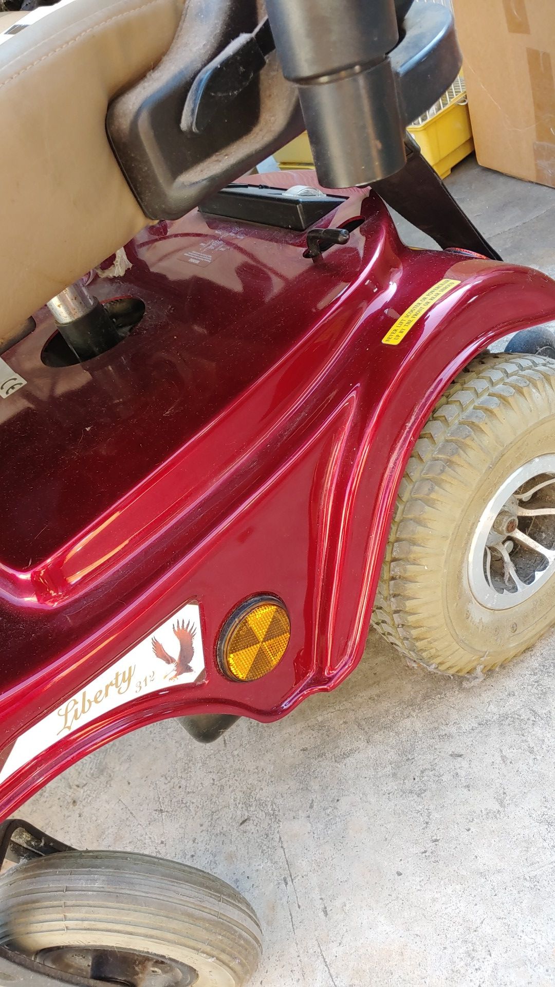 Electric wheel chair Major mobility Liberty Power Chair for Sale in Hawthorne, CA OfferUp