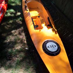 Heritage sea dart kayak $400