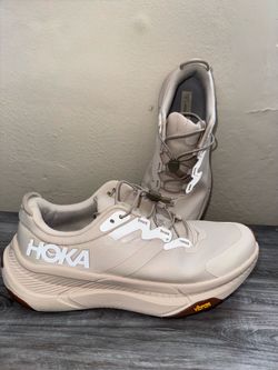 Hoka Low-Top Trail Sneakers