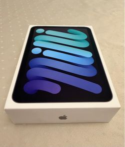 Apple iPad Mini 7 (A17 Pro) 128GB Wi-Fi – Space Gray