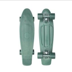 Penny Board Green 22"