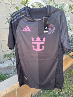 Inter Miami Soccer Jersey