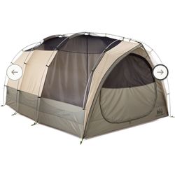 REI Kingdom 8 Person tent. 