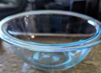 Mixing Bowl,Small Bowl,Glass Cup For $8