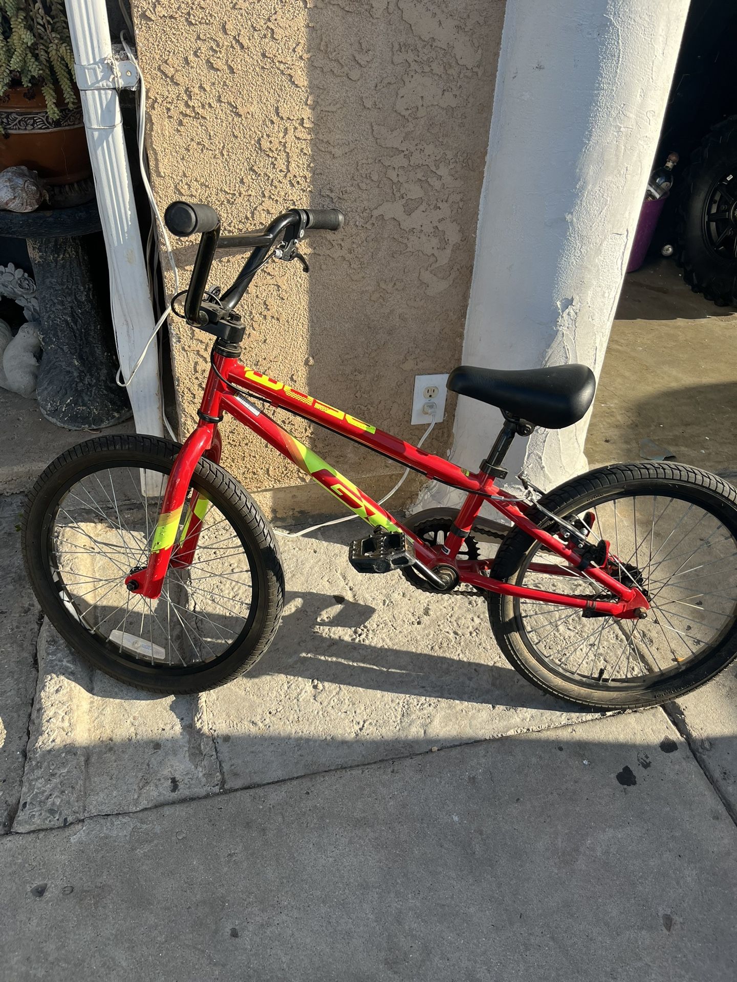 Kids BMX Bike