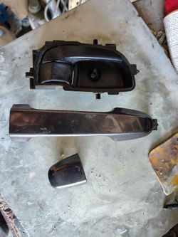 Prius c handles