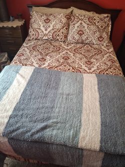 Full Size Bedding Set