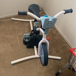Little Tikes Exercise Bike 