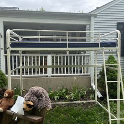 Loft Bunk Bed 