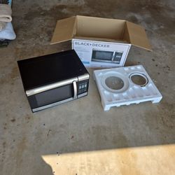 Counter Top Microwave