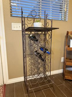 Wine Rack