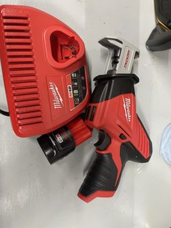 Milwaukee M12 Hack Zall Kit