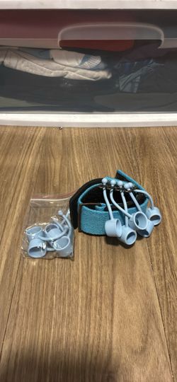 Durable finger resistance band trainer