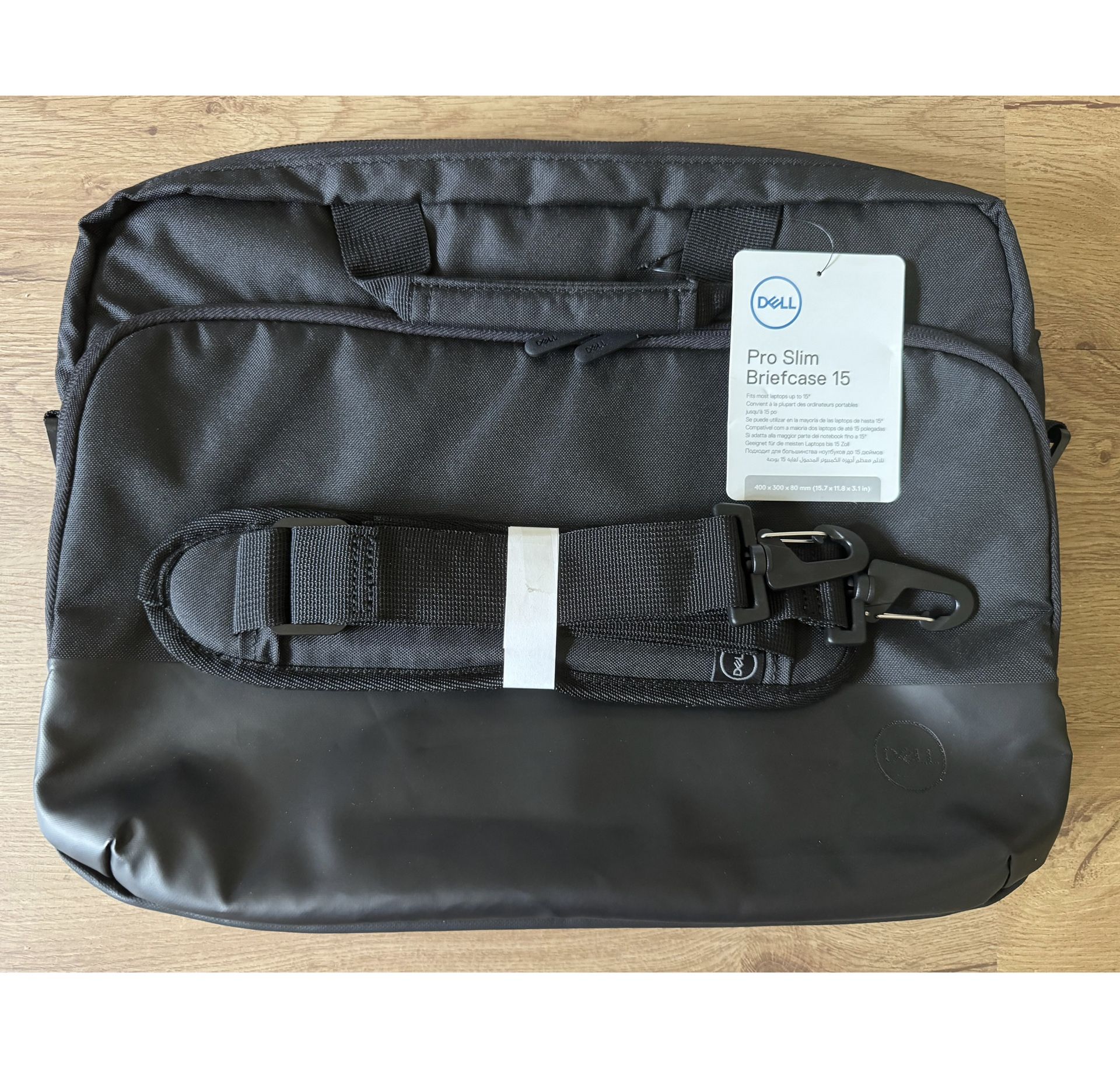 Brand new Dell Laptop Briefcases for 15 in Laptop