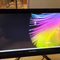 Lenovo C40-05 21.5" Touchscreen PC 