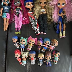 LOL DOLLS