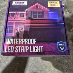 Led Strip Lights 200ft