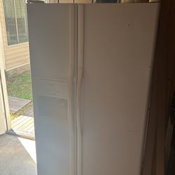 Whirlpool Refrigerator (white)