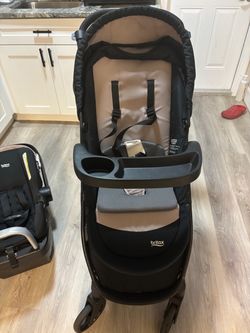 Britax Willow S Plus