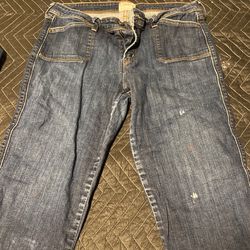 Women’s Levi’s Capri Size 14