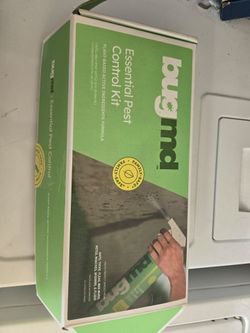 Bug MD essential pest control kit