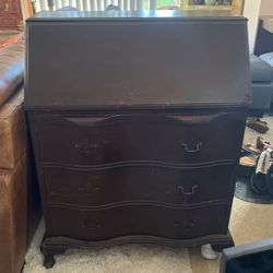 Old Desk