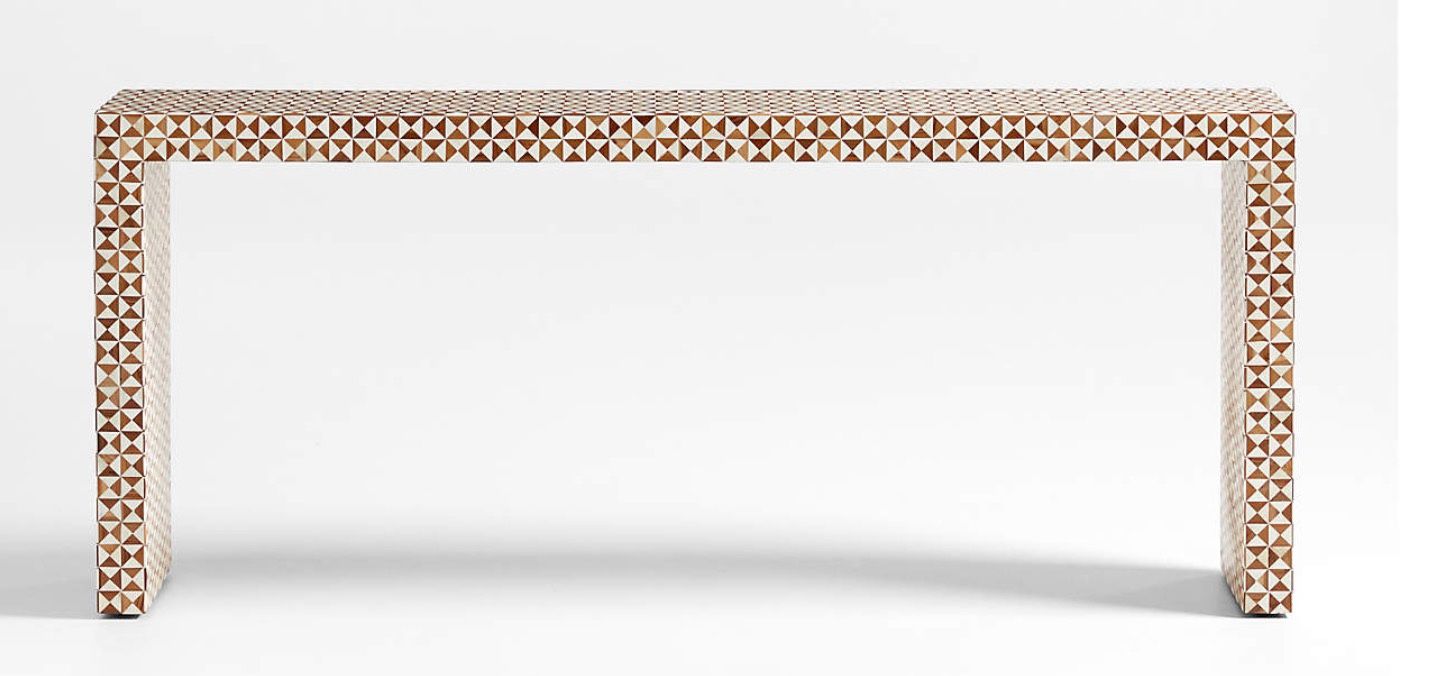 Crate&barrel - Console Table 