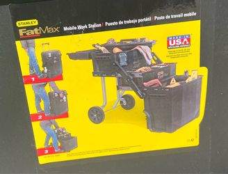 Stanley FatMax Toolbox