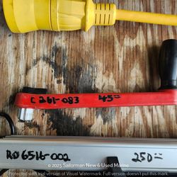 C261-083 Lewmar Titan Winch Handle