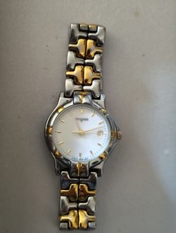 Wittnauer Women Quartz Swiss date 
