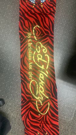 Ed Hardy Large Scarf