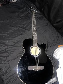4 string guitar