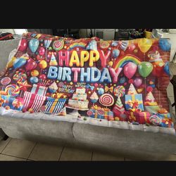 Ice Cream/Sweet Treat Party Supplies