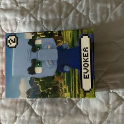 Pillager McDonald’s Toy 