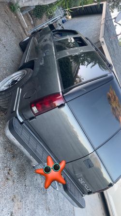 1999 Chevrolet Tahoe