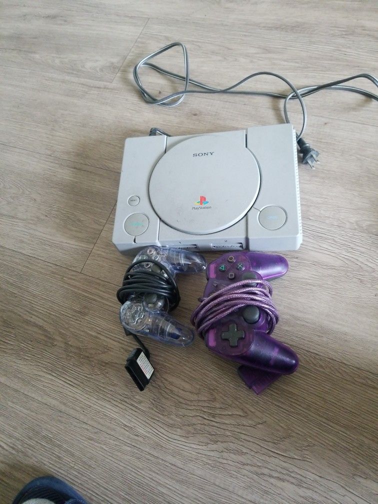 Playstation 1