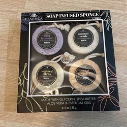 Soap Infused Sponge 🧽