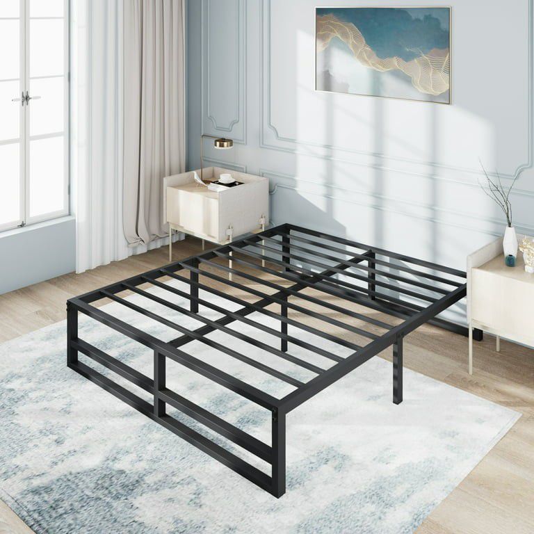 Platform Queen Bed Frame