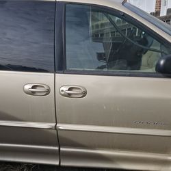 2000 Dodge Grand Caravan