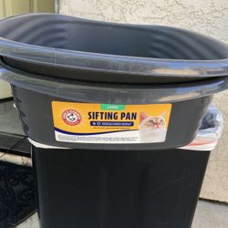 Sifting Cat Litter Box Brand New