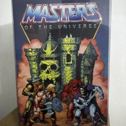 Masters of the Universe Classics Prince Adam & He-Man 2-Pack SDCC 2019 Exclusive – Mattel Collector